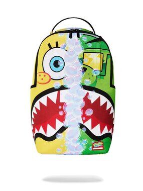 SPONGEBOB VS MONEYBEAR BACKPACK SPRAYGROUND